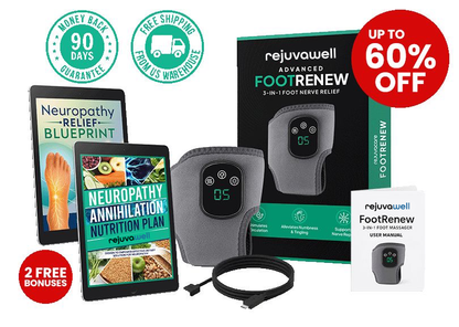 RejuvenaWell "Triple Method" Massager