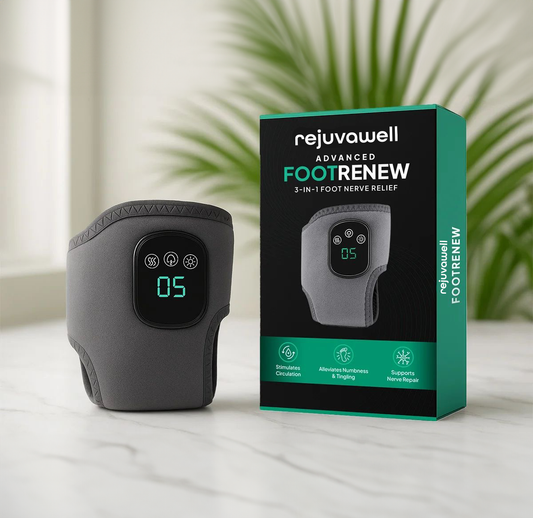 RejuvenaWell "Triple Method" Massager