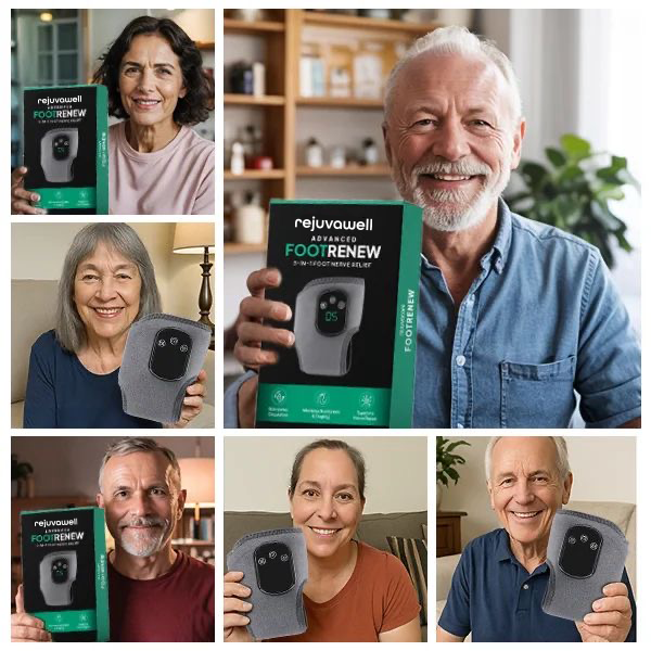 RejuvenaWell "Triple Method" Massager