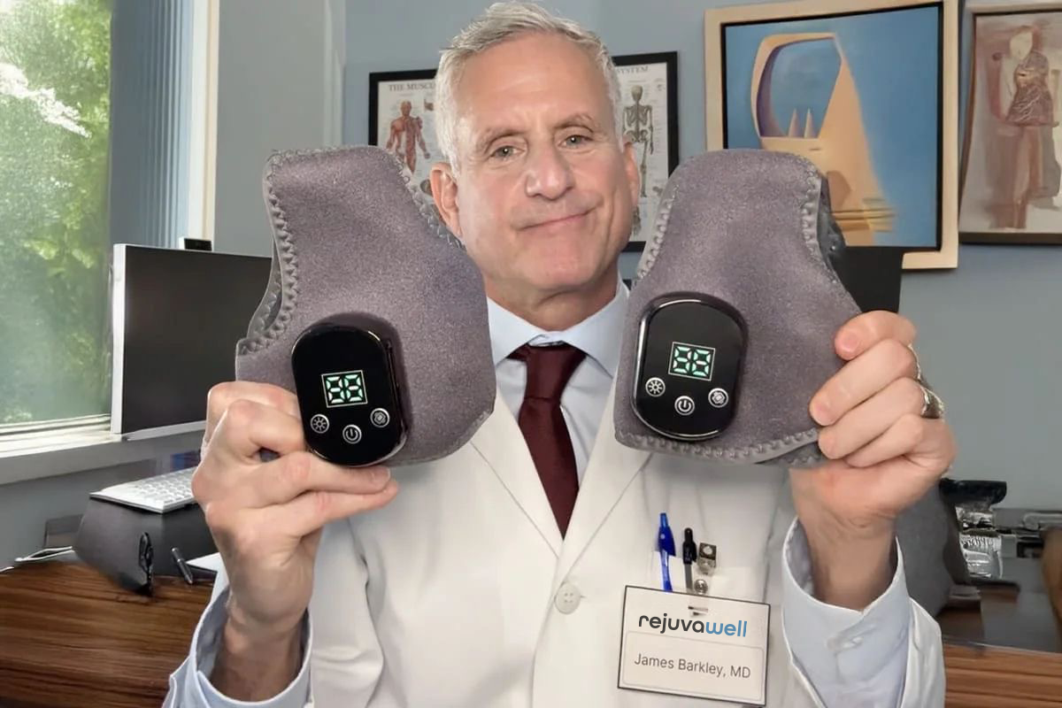 RejuvenaWell "Triple Method" Massager
